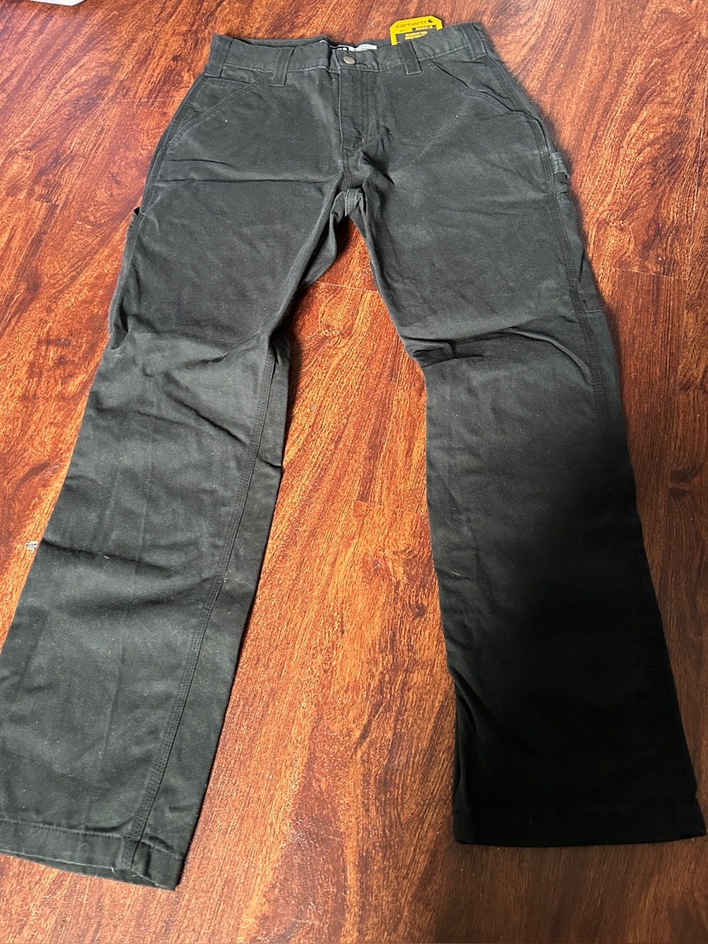 NWT Carhartt Relaxed Fit Men’s Pants 31 X 30